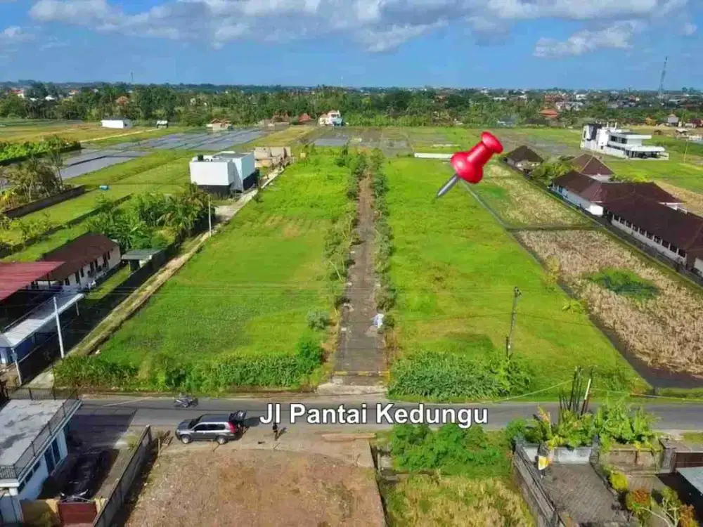 tanah bagus cocok untuk bangun villa atau investasi