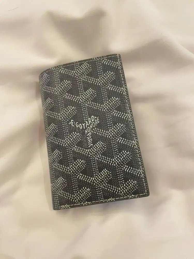 Goyard st pierre cardholder wallet