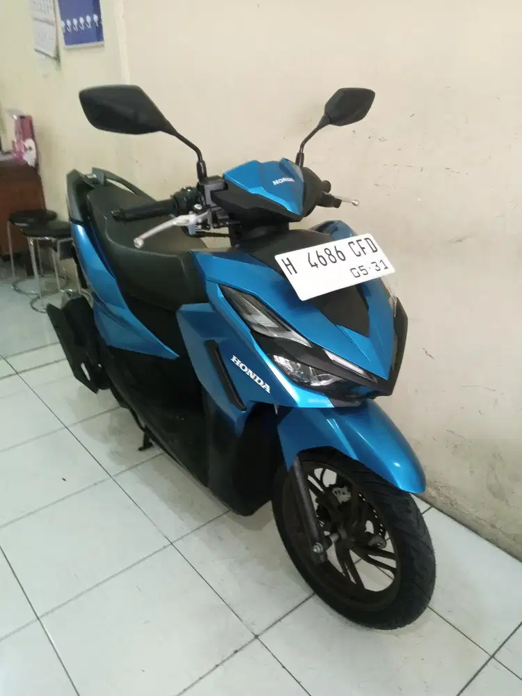 Honda Vario 125 CBS ISS keyless 2026