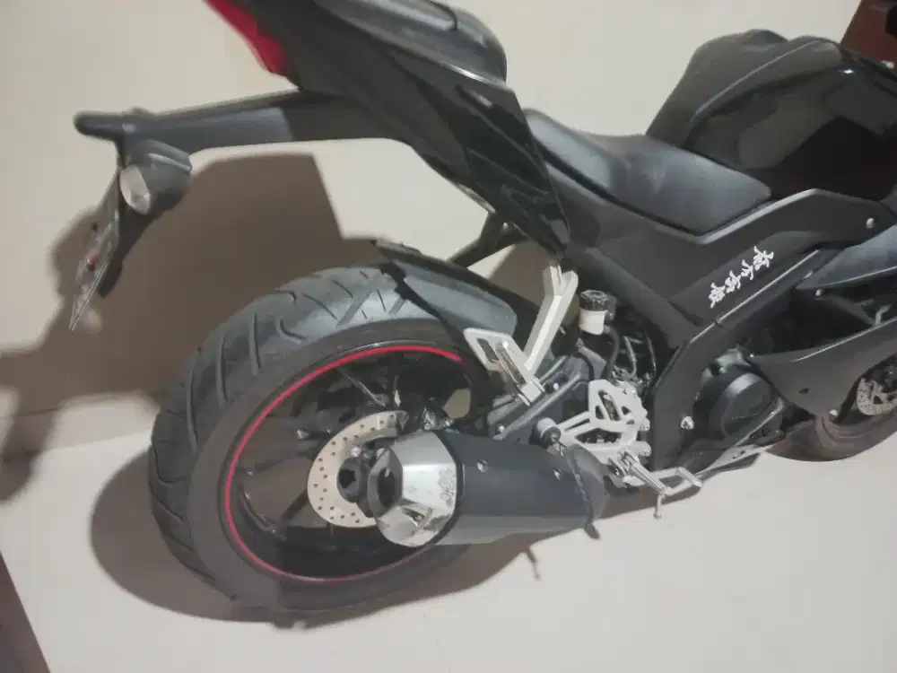 Bismillah R15 V3 tahun 2020 yamaha
surat lengkap pajak mati 3 tahun