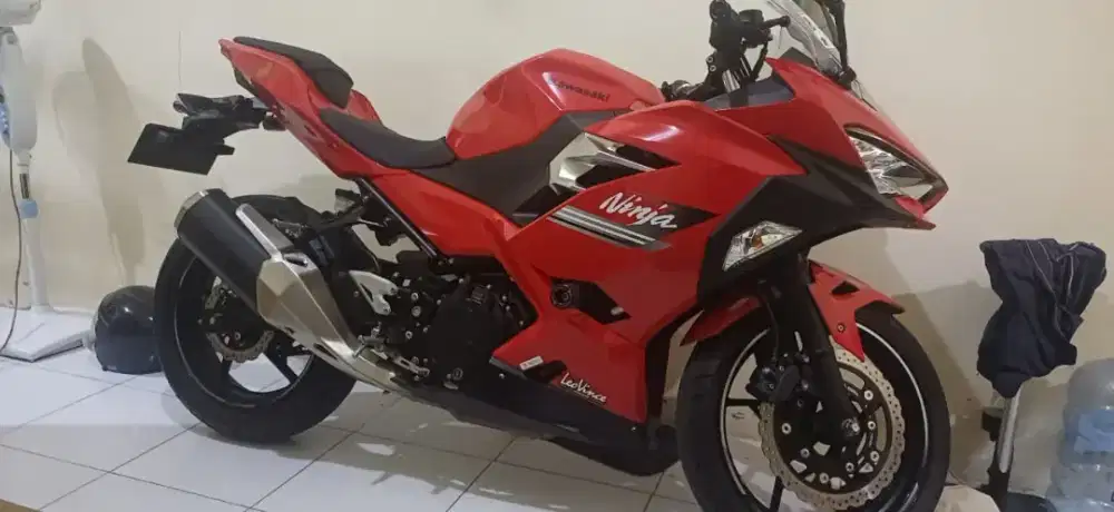NINJA 250FI 2023