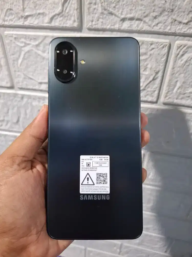 Samsung A07 4/64gb Bening