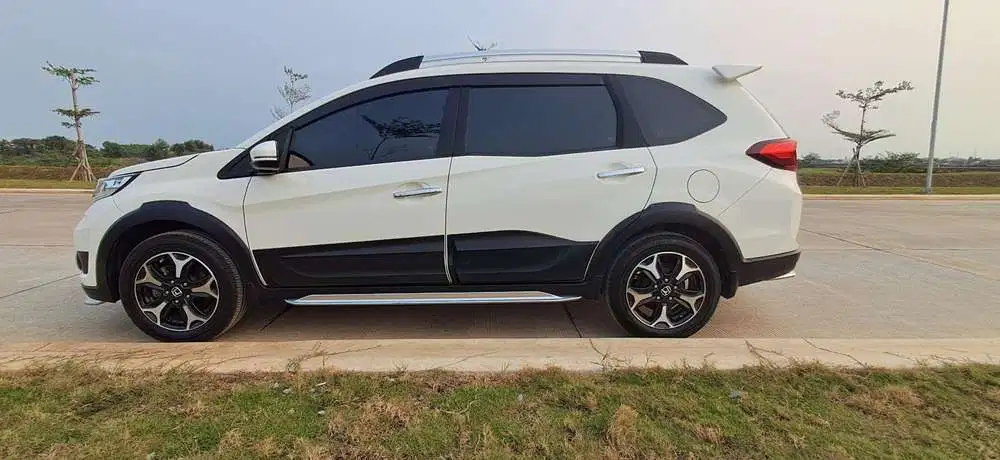 Honda BR-V 2018 Bensin