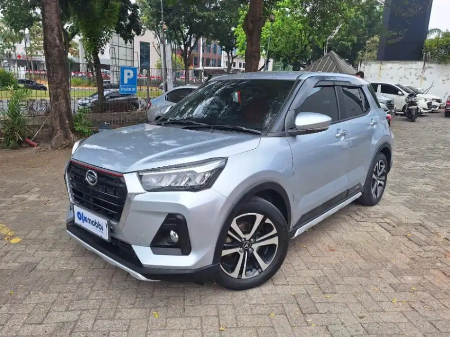 LOW DP Daihatsu Rocky 1.0 R Bensin-AT 2021 6RP