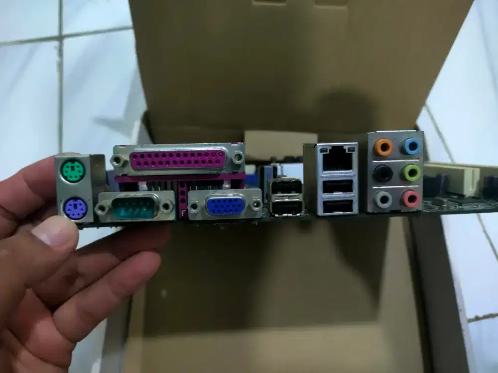 Jual Motherboard Copotan