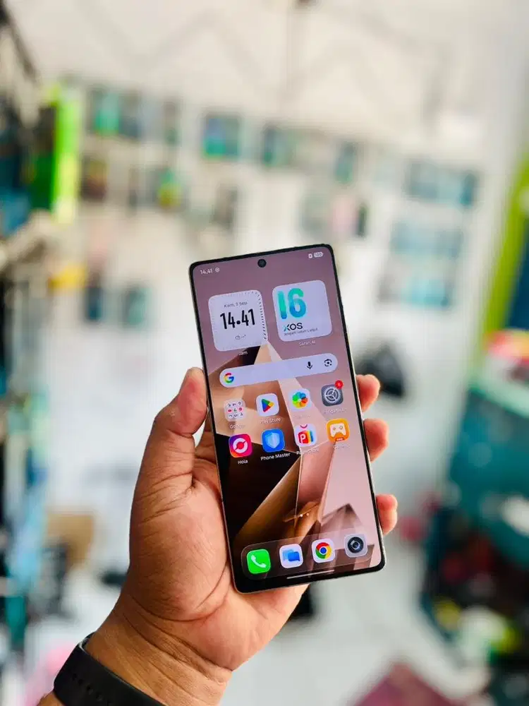 Infinix Note 50 Pro 8/256 Unit Casan
