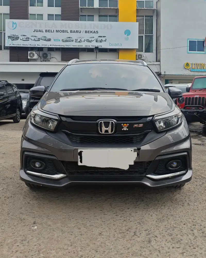 MOBOLIO RS 1.5 MATIC 2017