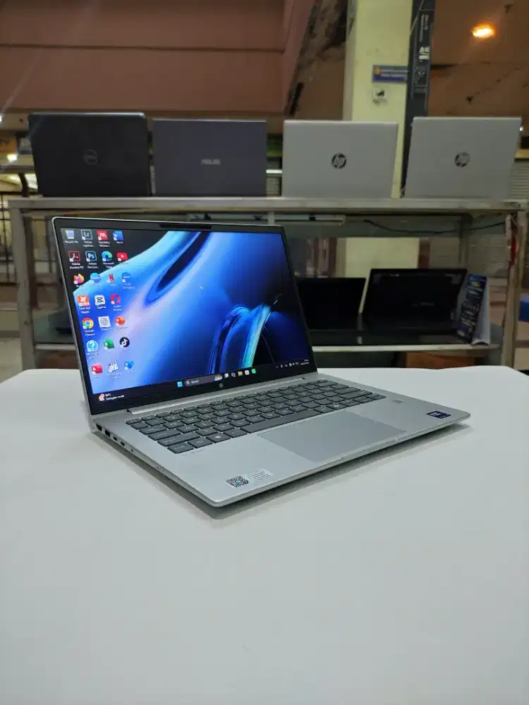 HP Probook 4 G1i AI  Ultra 7 255H Arc 140T 32GB ddr5 1TB Garansi Resmi