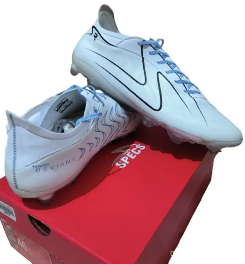 Sepatu Bola Specs Reacto Deviant Pro