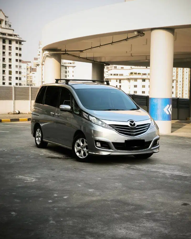 MAZDA BIANTE 2.0 AT 2017 KM ASLI BERGARANSI SIAP PAKAI DAN TERAWAT