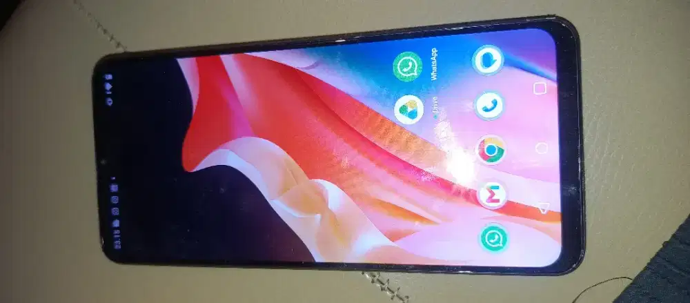 hp realme note 50