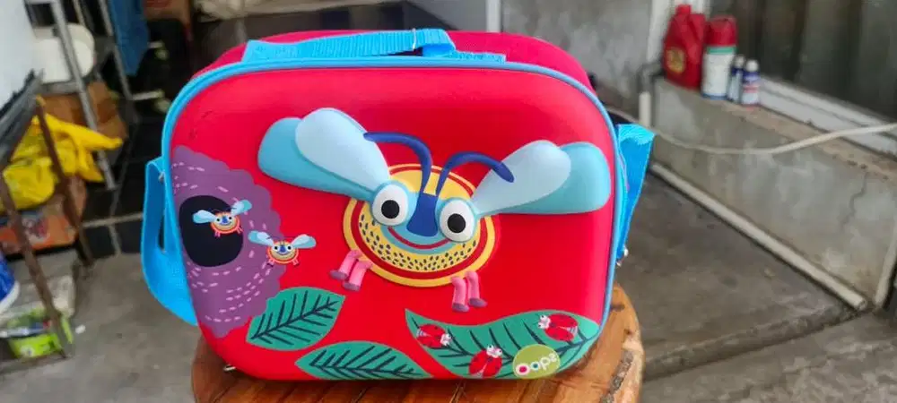 Tas bekal anak TK