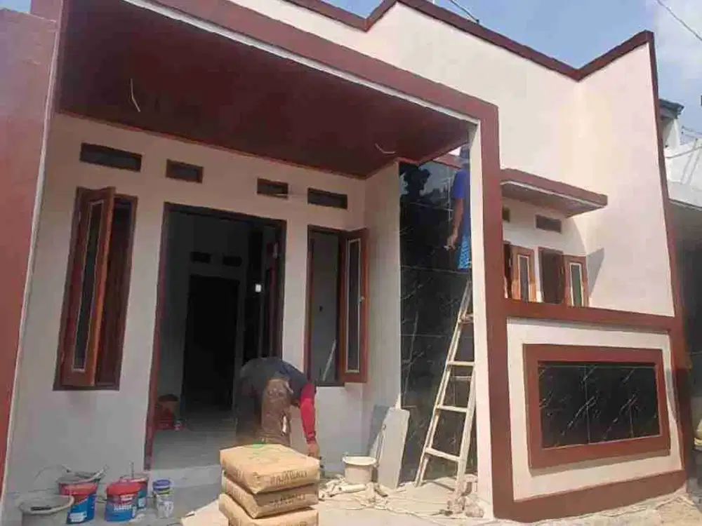 Rumah dijual di Bintara Bekasi Barat