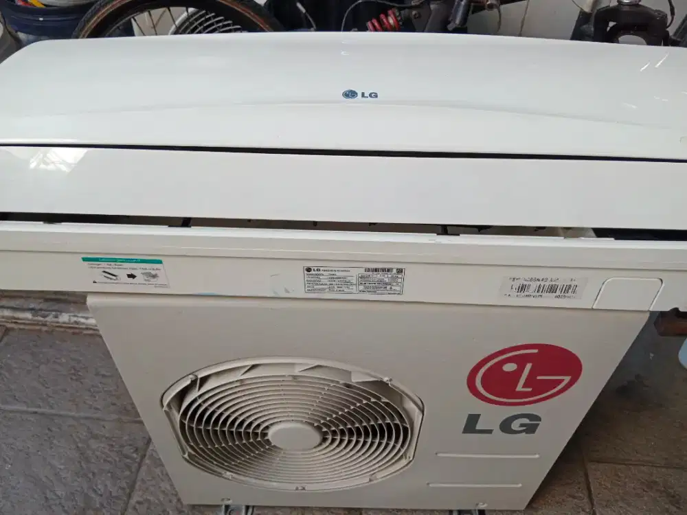 Dijual AC Second