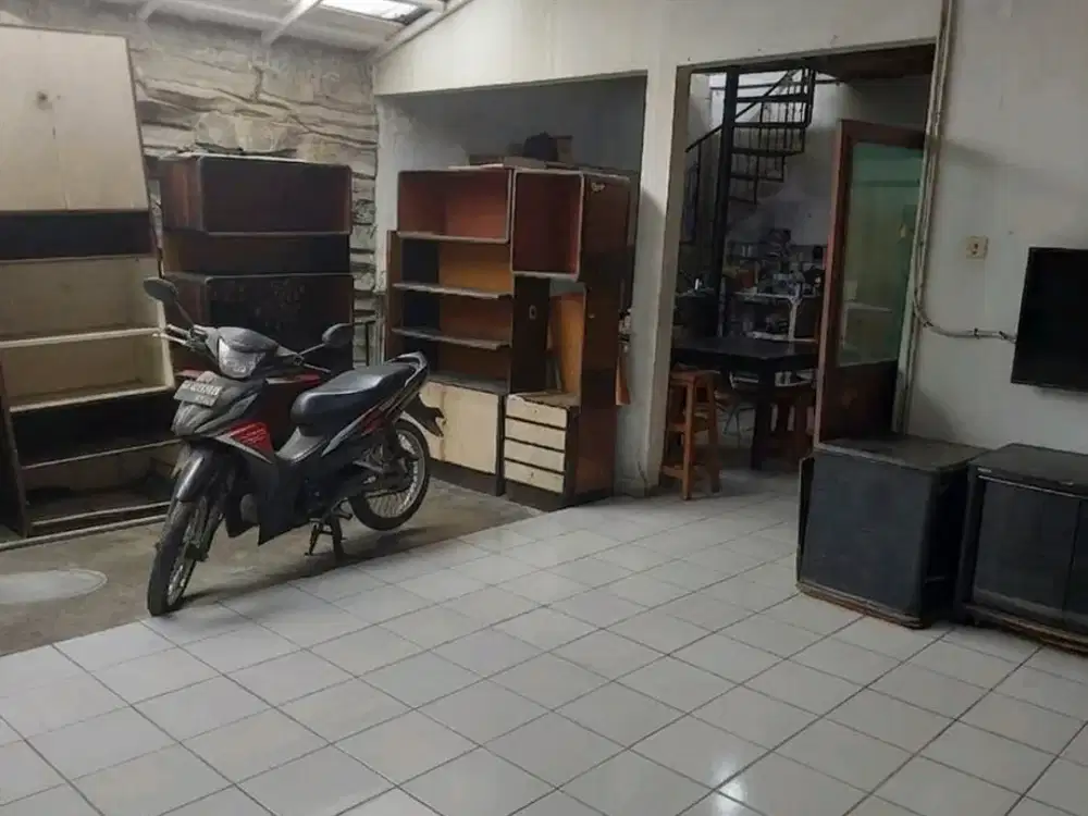 Dijual Tanah Bonus Bangunan Donowati Sukomanunggal LT216m Surabaya Barat