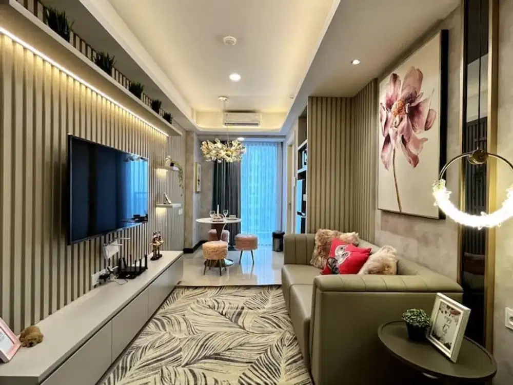 Sewa Apartemen Anderson Lantai 27