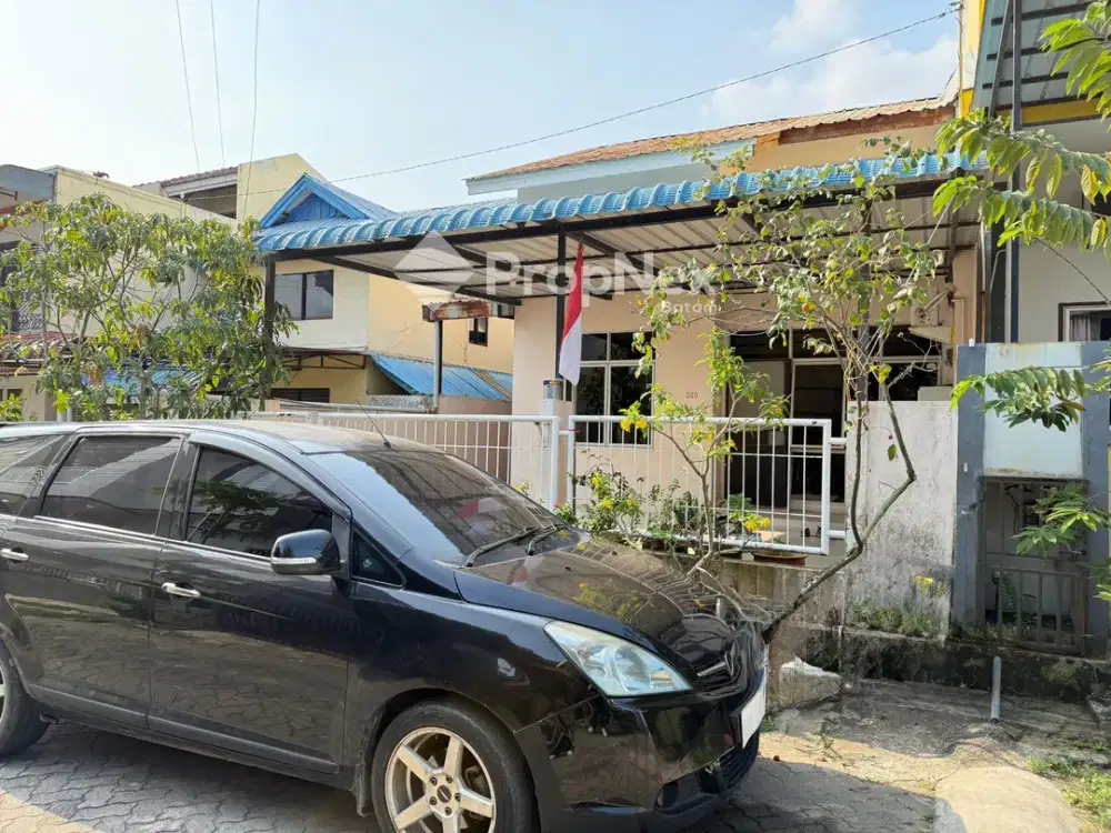 Dijual Cepat Rumah Orchid Park Teluk Tering 1,5 Lantai