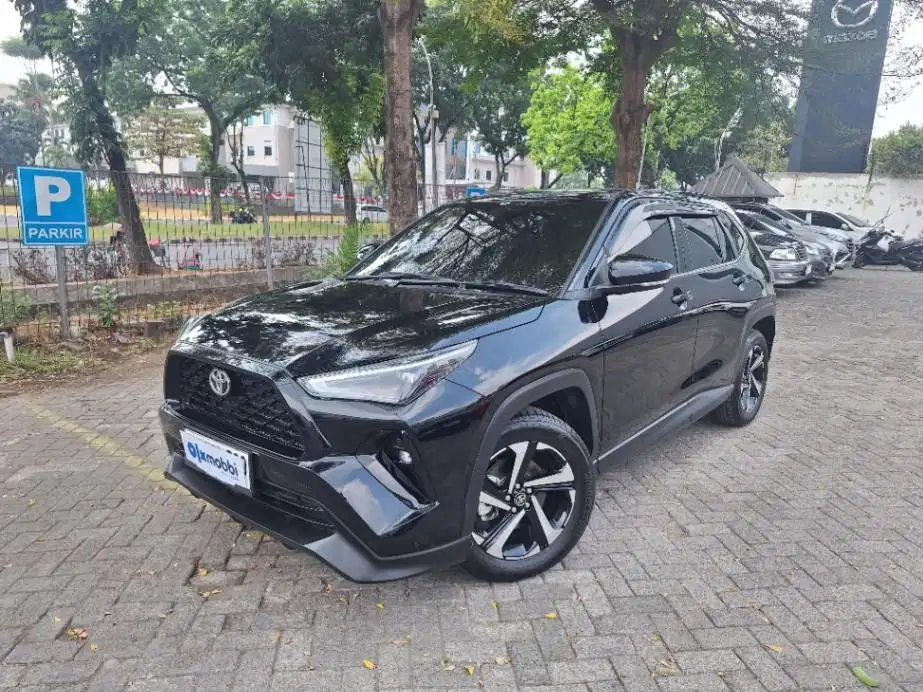 LOW DP Toyota Yaris Cross 1.5 G Bensin-AT 2023 ROO