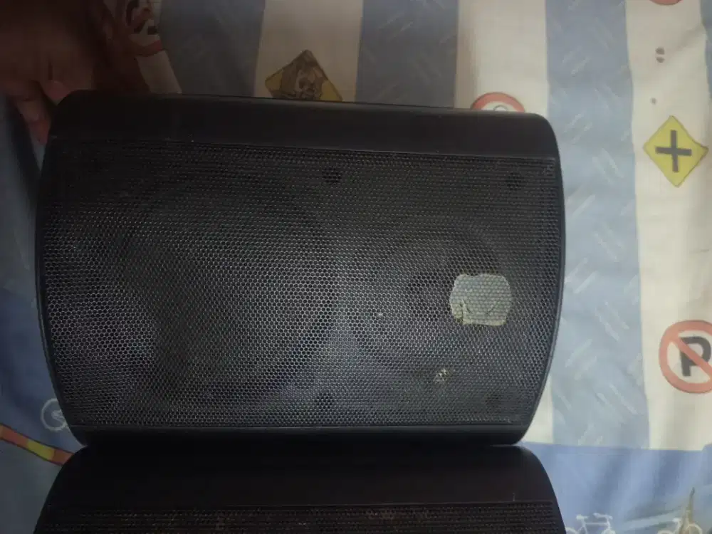 Dijual speker merek Gewissen