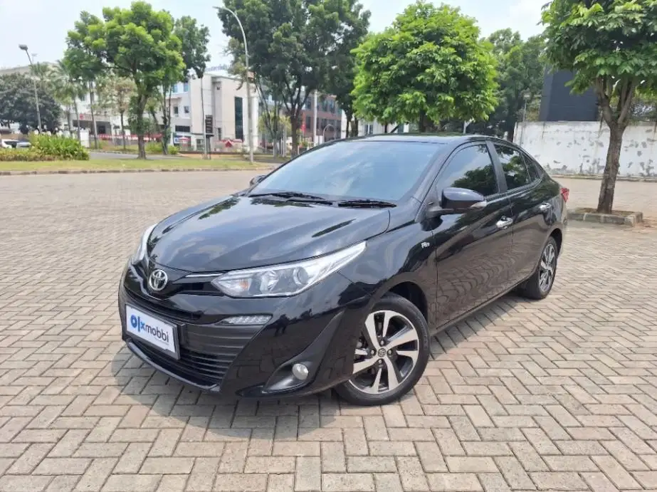 LOW DP Toyota Vios 1.5 G Bensin-AT 2021 BAI