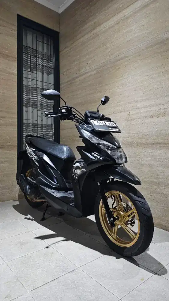HONDA BEAT STREET