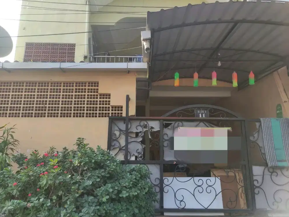 RUMAH DIJUAL DI KOSAGRA