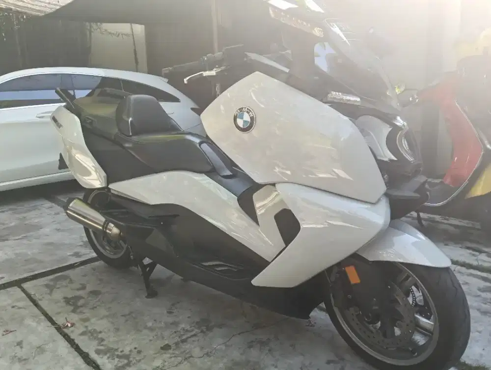 BMW C650 GT 2014 FULL PAPER