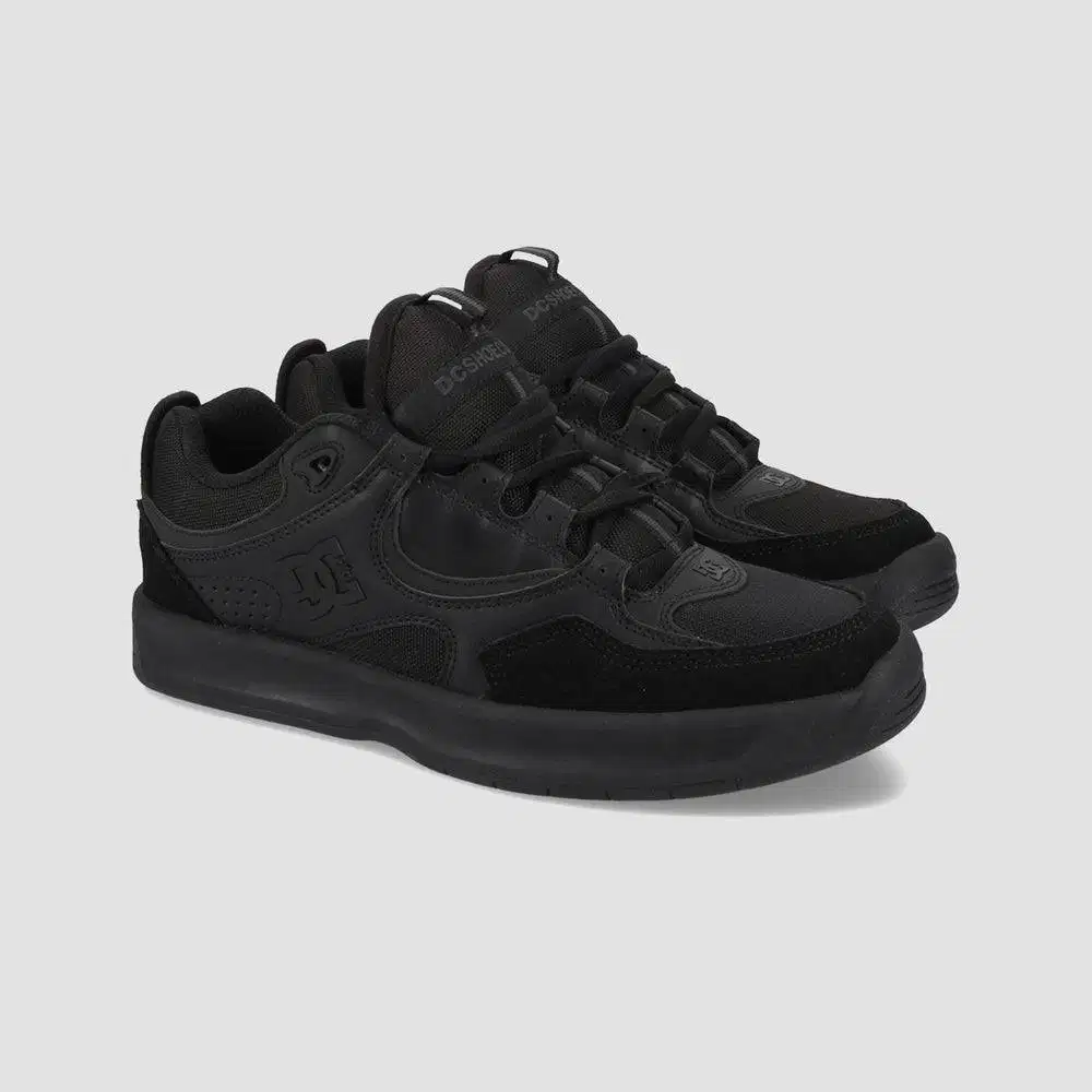 Sepatu DC Kalynx Zero Black Original
