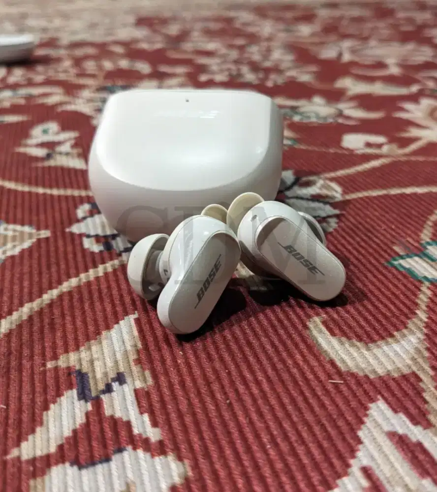 Bose QC Earbuds 2 White (Unit Only)