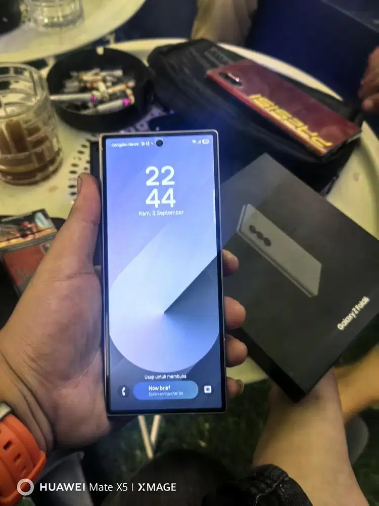 fs samsung Z fold 6 / 512