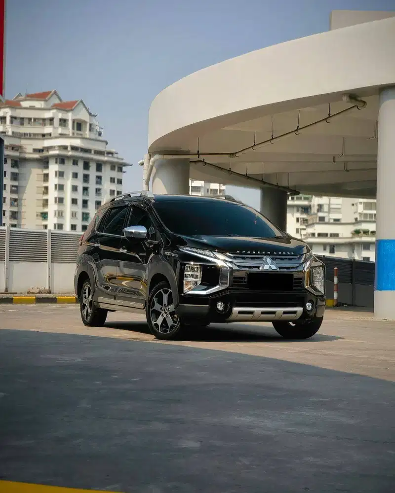 MITSUBISHI XPANDER CROSS PREMIUM PACKAGE 1.5 CVT 2021 TERAWAT