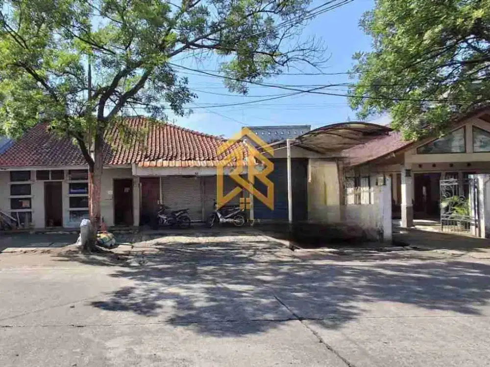 rumah shm harga menarik di turangga buahbatu bandung kota