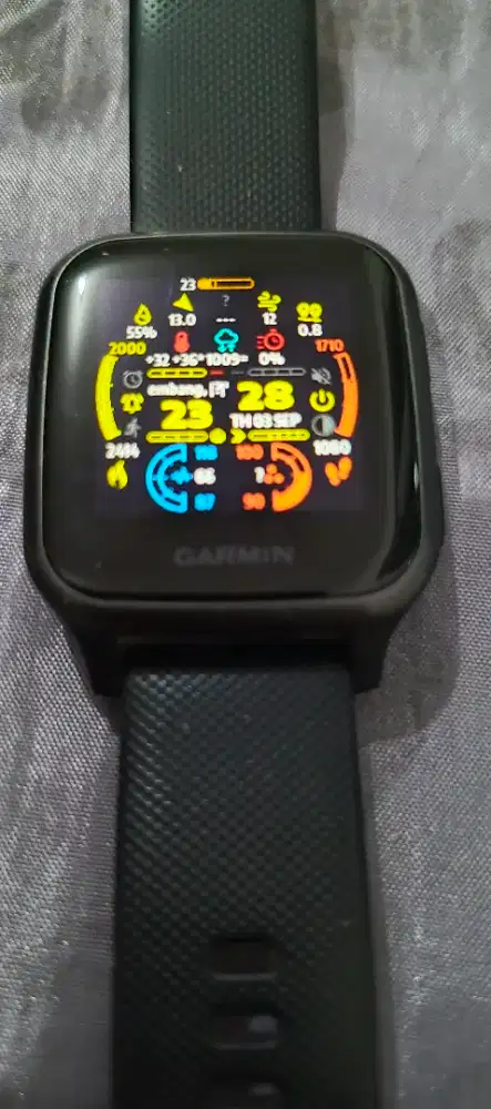 Garmin Venu Sq Music Edition