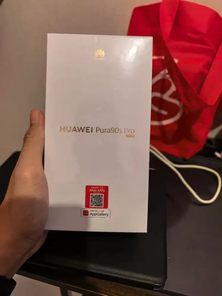 Huawei Pura 90s Pro 12/512GB Orange Second Like New