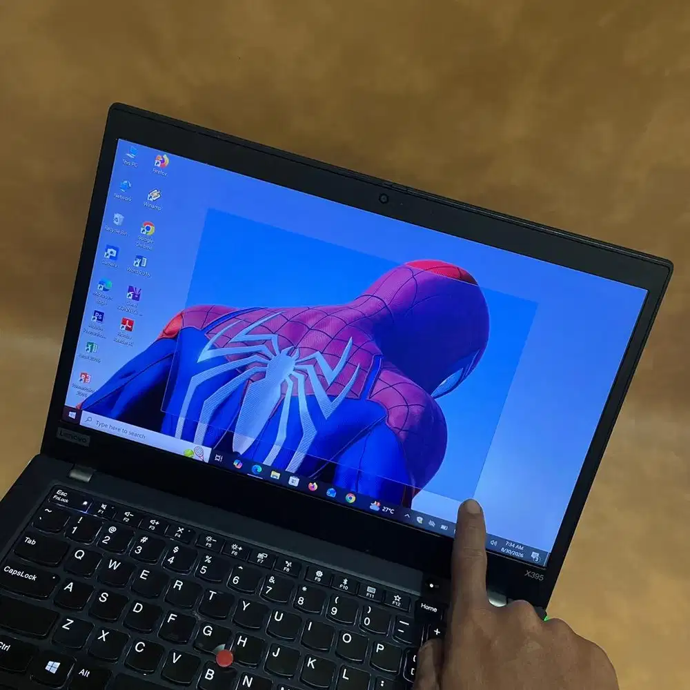 Lenovo Thinkpad X395 Ryzen 5Pro 3500U RAM 8 GB/SSD 256GB R Vega 8