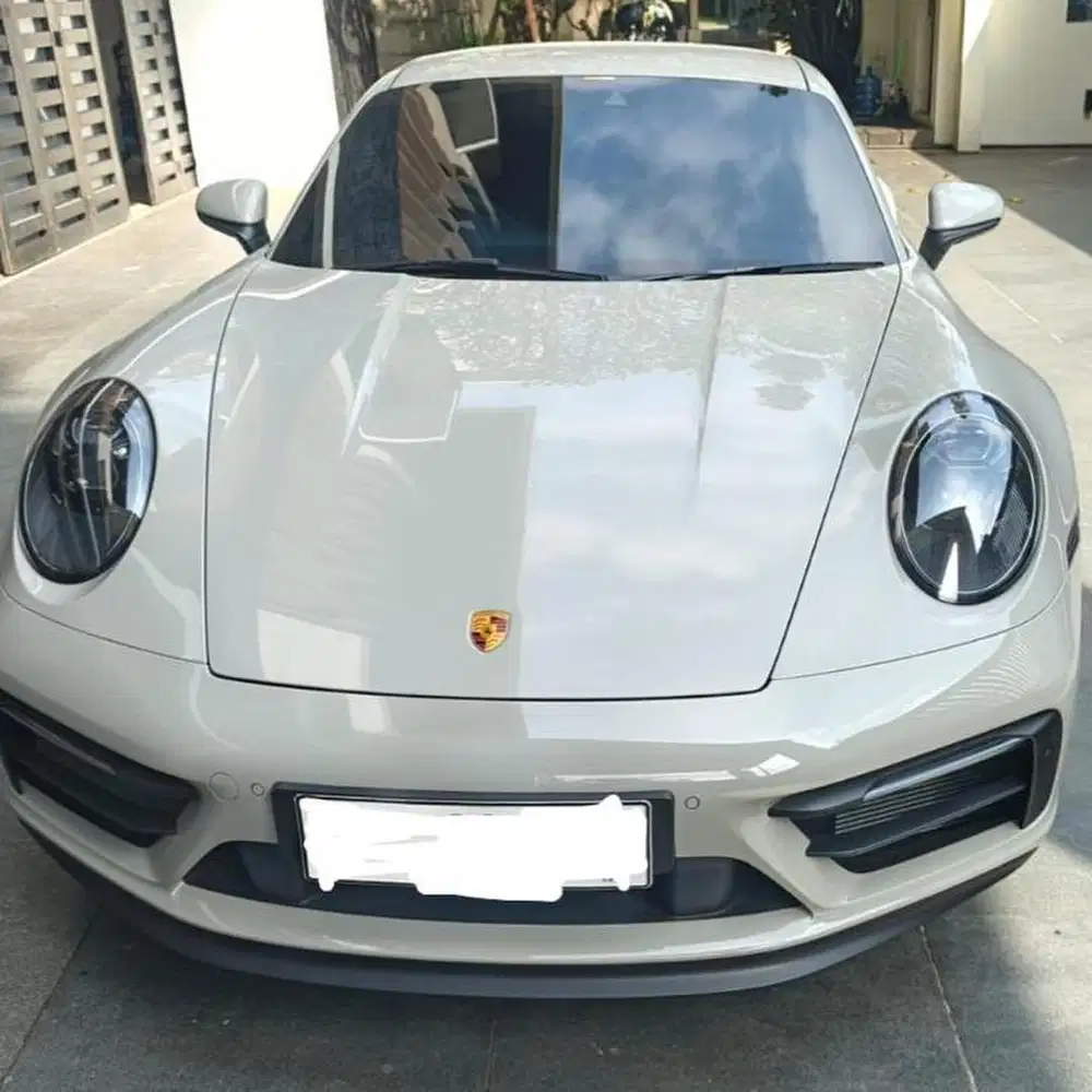 Porsche 911 992 Carrera GTS 2023