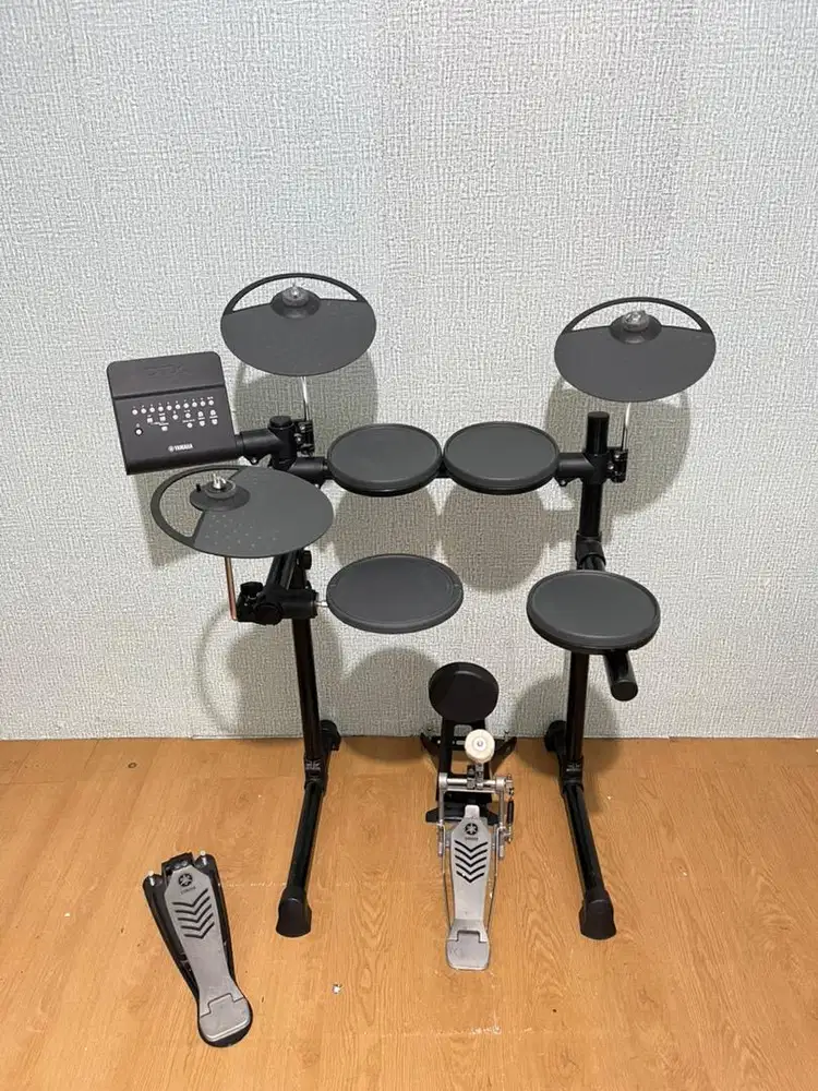 Drum electric yamaha dtx 450 barter tt