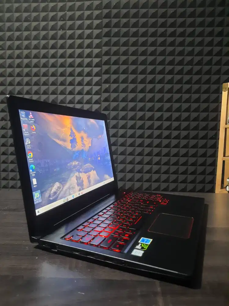 ASUS TUF Gaming FX503VD GTX 1050 4GB GDDR5