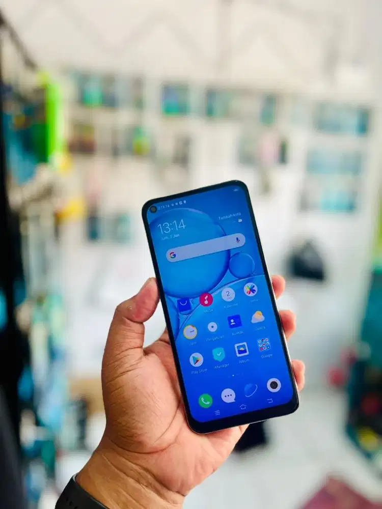 Vivo Y30i 4/64 Unit Casan