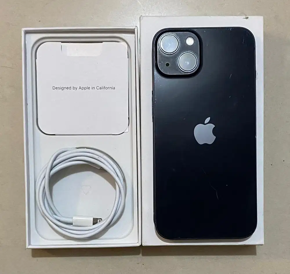 iPhone 13 128gb inter