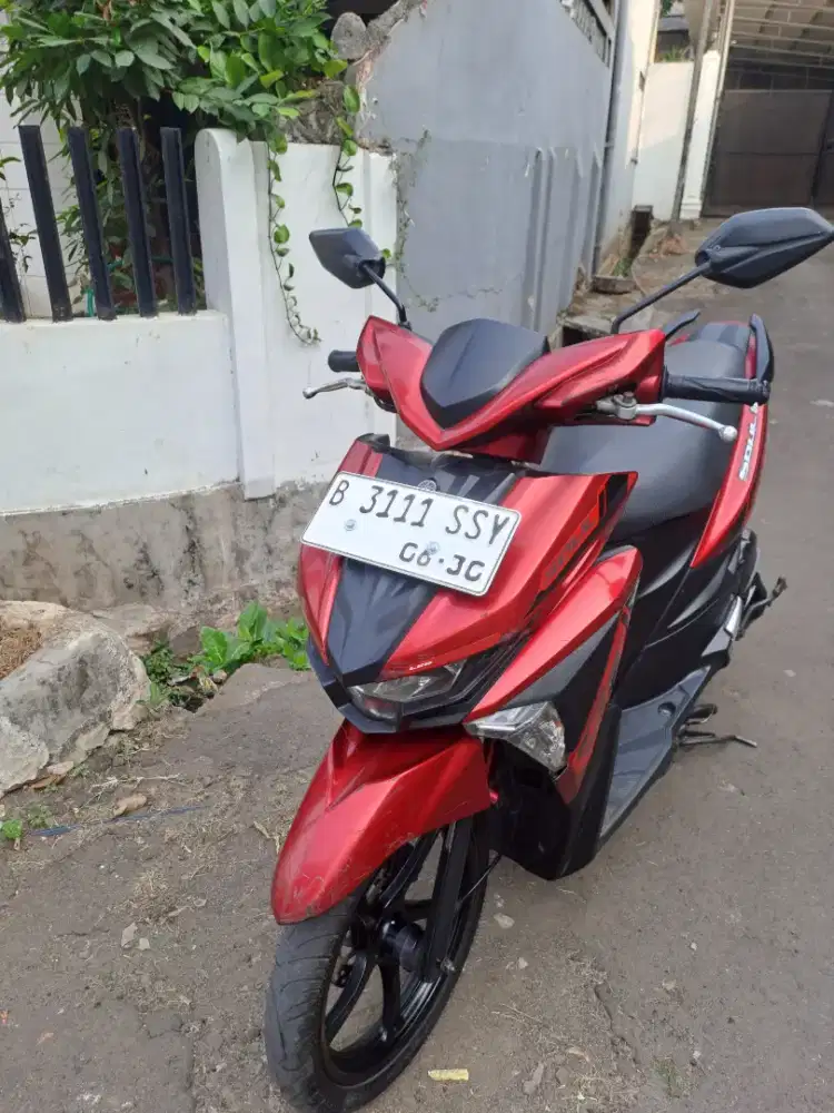 Mio soul gt 125