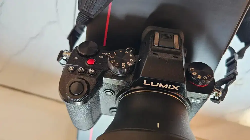 Panasonic lumix S5