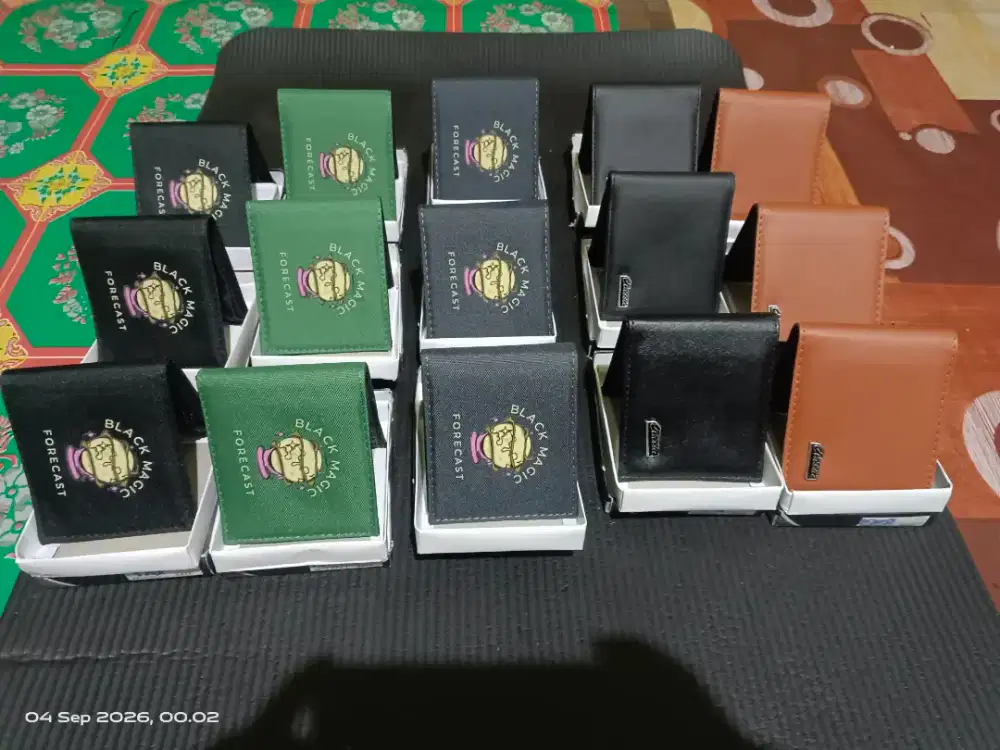 20ribu dompet baru
