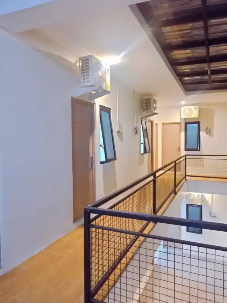 Rumah kost dijual full penghuni baru strategis dekat undip tembalang