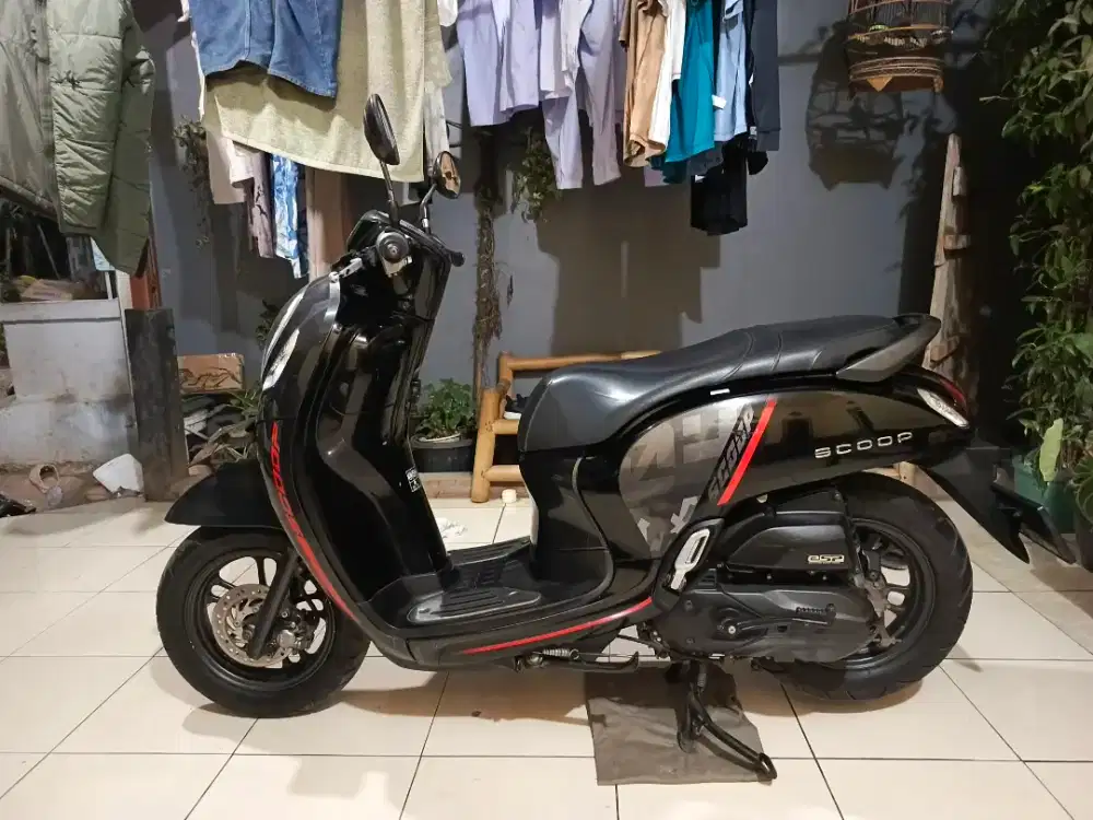 Scoopy prestige 2021 terawat