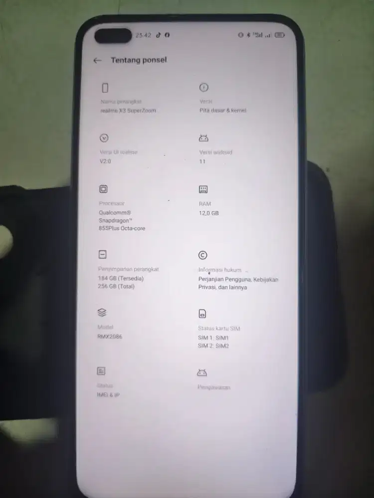 Realme X3 Superzoom 12/256Gb