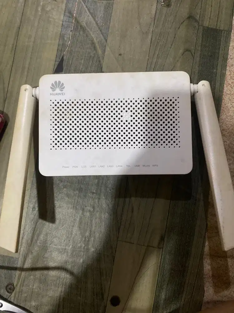 router wifi huawei