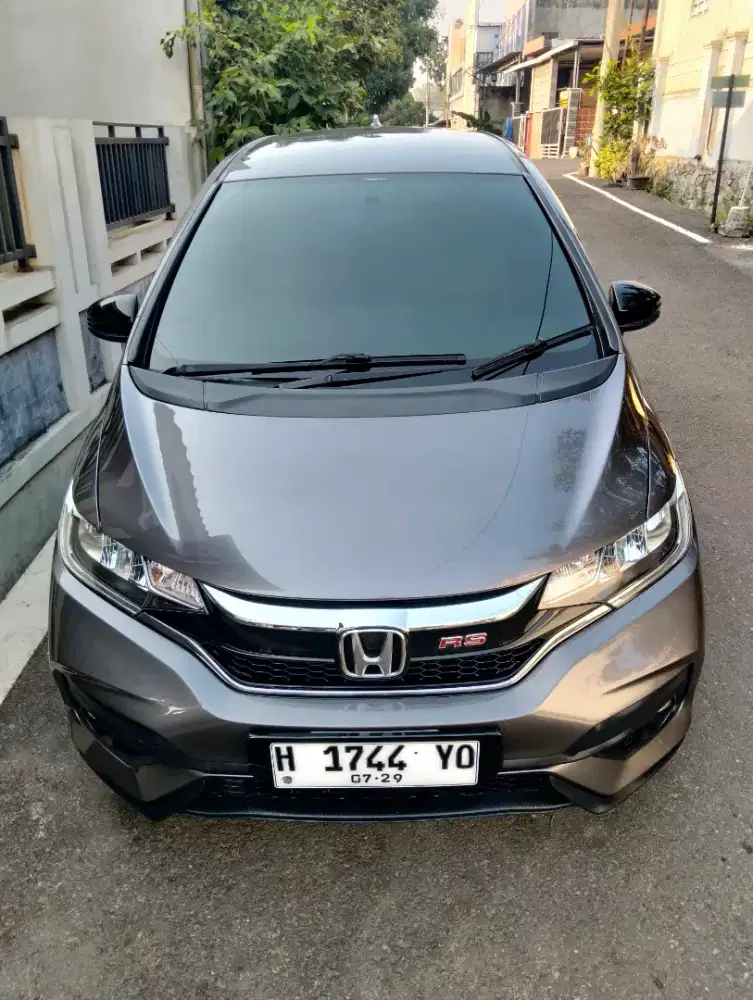 Jazz RS Matic Th 2019