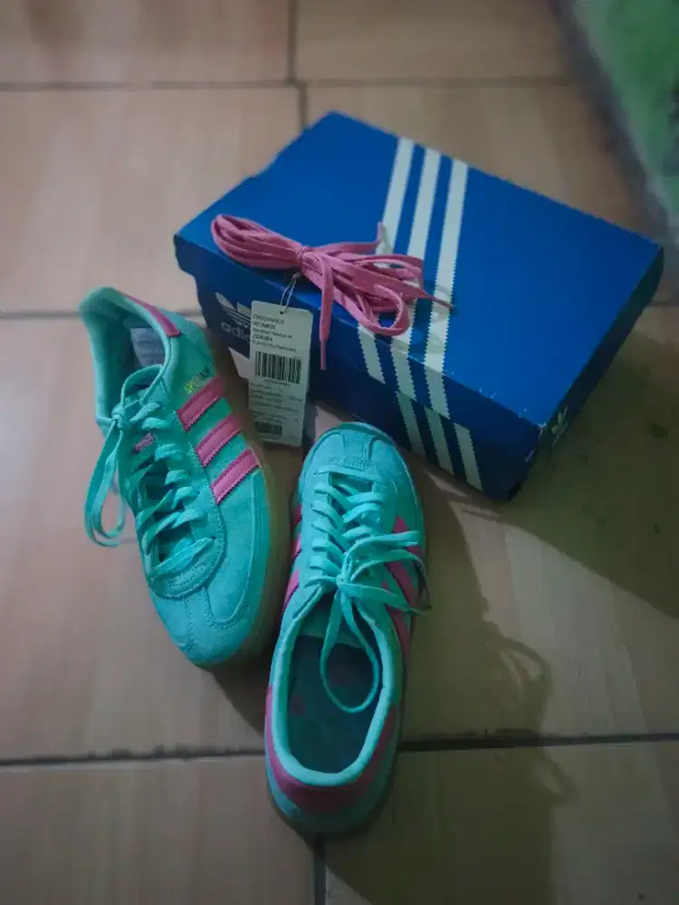 ADIDAS SPEZIAL CW HAVANA