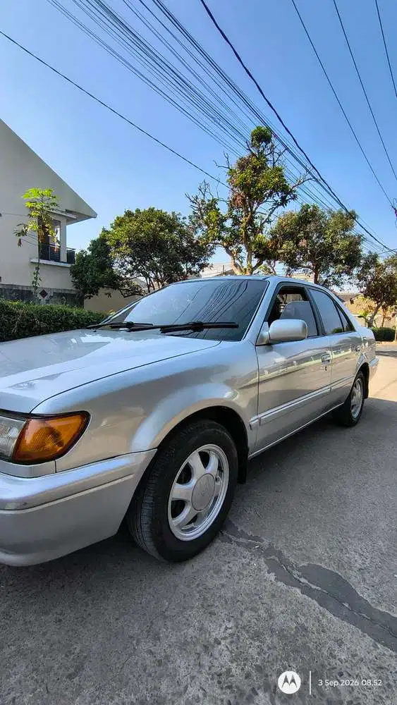 Toyota Soluna 2000 Bensin